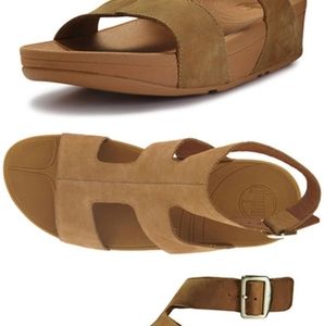 Fitflop gladiator sandals